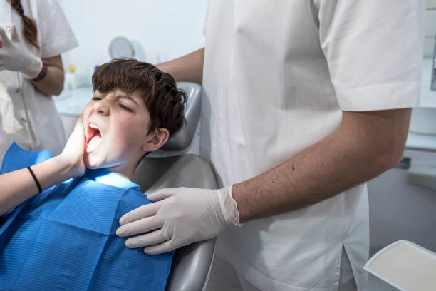 Best Knocked-Out Tooth Emergency  in Fort Bliss, TX